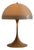 Panthella Table Lamp with Beige Base by Verner Panton for Louis Poulsen, 1970s For Sale
