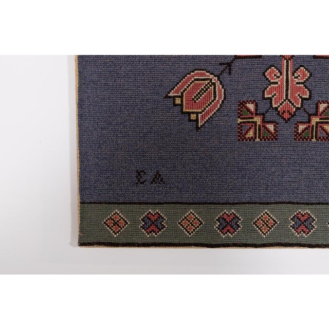 Swedish Ethnic Wall Decoration, 1930s For Sale - Image 4 of 8