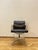 The soft pad chair ea 207 is part of the iconic aluminium group designed by charles and ray eames—one of the most...