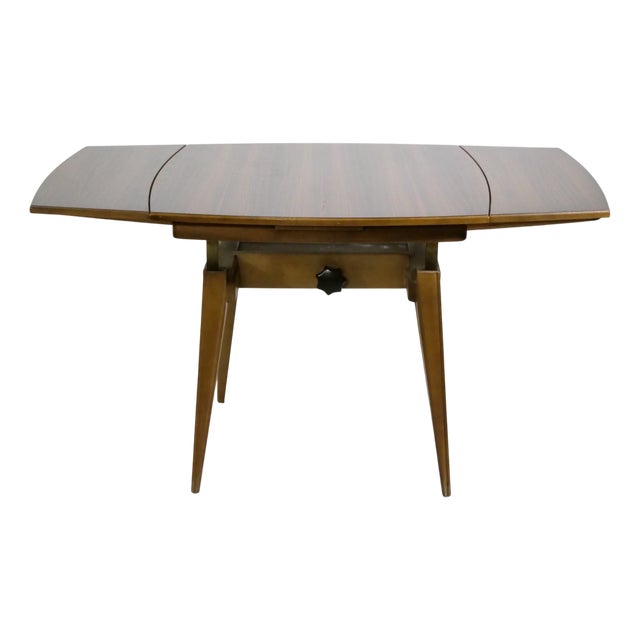 Mid-Century Teak Dining Table-Coffee Table Combination, 1960s For Sale