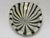 Mid-century Italian Murano art glass dish, c.1960’s Made in the latticino technique where contrasting colored rods are...