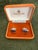 Sir Norman Hartnell Vintage Silver Plated Cufflinks In Original Velvet Case For Sale - Image 4 of 18
