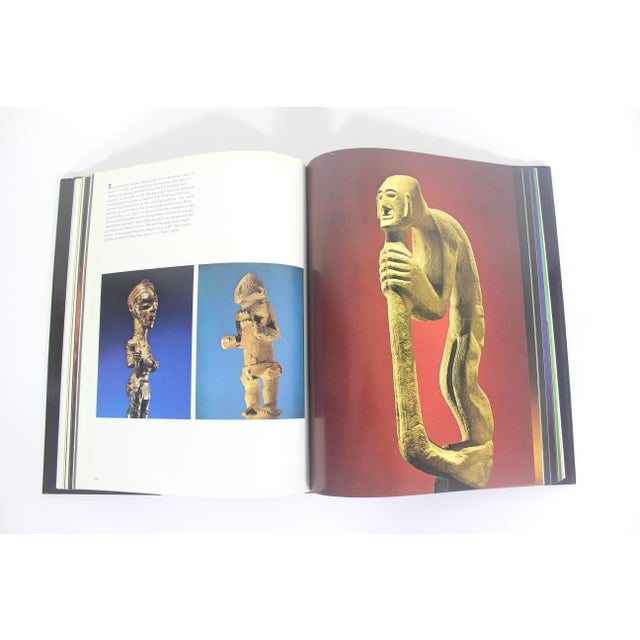 1978 Masterpieces of Primitive Art Hard Cover Coffee Table Book the Nelson a Rockefeller Collection For Sale - Image 13 of 14