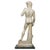 After Michelangelo, Sculpture of David, Carrara Marble, Early 20th Century For Sale - Image 3 of 7
