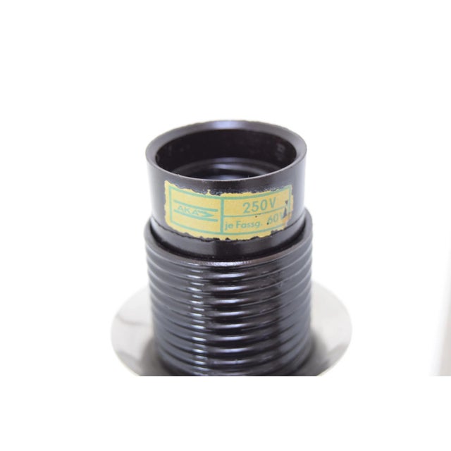 Adjustable Floor Lamp from Aka Elektrik, 1970s For Sale - Image 13 of 14