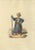 Paper Ladle Bearer, 1818, Paper For Sale - Image 7 of 7