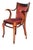 Brown Cafe Capua Armchair attributed to Adolf Loos for Thonet, 1913 For Sale - Image 8 of 8