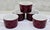 A wonderful set of five vintage Sasaki “Tartan” cups, designed by Charles Roberts and made in Japan. These charming...