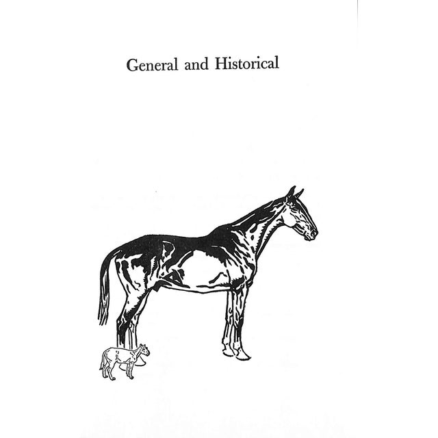 "Horse and RIder: 1000 Questions and Answers for the Equestrian" 1964 Disston, Harry For Sale In New York - Image 6 of 8