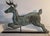 20thc Full body patinaed copper reindeer weather vane. This stag weather vane is in good shape with minor dings or dents...