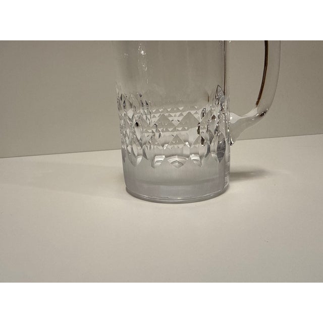 Glass Series Cordoba Jug from Peill & Putzler, 1970s For Sale - Image 8 of 9