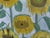Mid-Century Modern 1960s Swedish Mid Century Modern Oil Painting of Sunflowers by Brita Streijffert For Sale - Image 3 of 18
