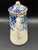 1892 Cauldon England Chocolate Pot Set For Sale - Image 10 of 14