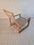 Mid-Century Danish Safari Lounge Chair by Børge Jensen & Sons, 1970, in Good conditions. Designed 1970 to 1979 I have...
