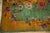 Vintage Nichols Art Deco Rug Runner 1'11" X 3'9" For Sale - Image 9 of 9