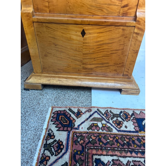 Mid 19th Century Biedermeier Style Tall Cabinet For Sale - Image 14 of 15