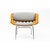 Contemporary Melitea Lounge Chair by Luca Nichetto For Sale - Image 3 of 17