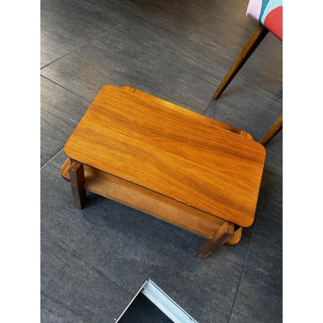 Mid-Century Newspaper Rack, 1960s For Sale - Image 6 of 7