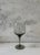 Mid 20th Century Set of 5 Mid Century Orrefors Rhapsody Smoke Cordial Glasses For Sale - Image 5 of 8