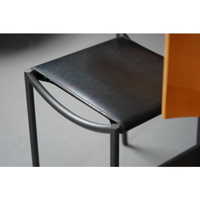 Lila Hunter Dining Chairs by Phillipe Starck for XO Design, 1985, Set of 4 For Sale - Image 16 of 18
