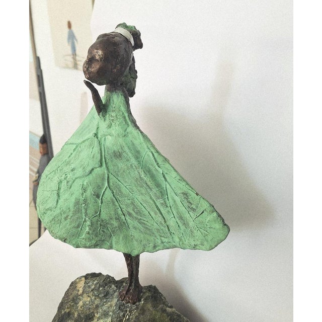 Iwona Miliszewska-Nosko, The Solist, 2026, Bronze For Sale - Image 3 of 6
