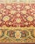Solo Rugs Mogul, One-of-a-Kind Hand-Knotted Area Rug - Red, 6' 1" x 8' 5" For Sale - Image 4 of 8