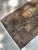 1960s 1960s, Handmade Vintage Persian Silk Qum Rug 2.5' X 4.2' For Sale - Image 5 of 5
