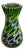 Phoenician Vase in Murano Glass from Manifattura Di Murano, 1950s For Sale