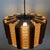 Danish Pendant Lamp by Werner Schou for Coronell Elektro, 1960s For Sale - Image 18 of 18