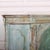 Wonderful sized 19th C original painted Italian credenza with good marble top. 1840 2.5cm thick marble This piece is...