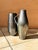 Ceramic Studio Ceramic Art Henkel Vase by Josef Höhler for VEB Kunst Keramik Friedrichsroda KKF, Germany, 1950s For Sale - Image 7 of 11