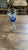 Pair of Vintage Hand-Blown Cobalt Blue Candlestick Holder For Sale In Philadelphia - Image 6 of 6