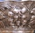 French Mid-Century French Silver Plated Wine Cooler With Repousse Grape Motifs For Sale - Image 3 of 8