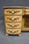 Mid 20th Century Venetian Style Hand-Painted Kneehole Desk For Sale - Image 5 of 18