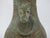 Metal Chinese Archaic Gilt Bronze Ware Ritual Wine Hu Vessel With Beast Handles For Sale - Image 7 of 11