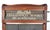 This features a blackboard surface within a wooden easel style frame. The top section contains a scrolling educational...