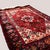 Vintage Hamadan Rug in Hand-Knotted Wool, 1970s, in Good conditions. Designed 1970 to 1979