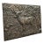 1950's Vintage Stag Relief Plaque For Sale