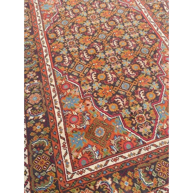 Mid-Century Turkish Sparta Rug For Sale - Image 14 of 18