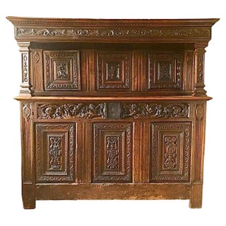16th Century Renaissance Buffet, France For Sale