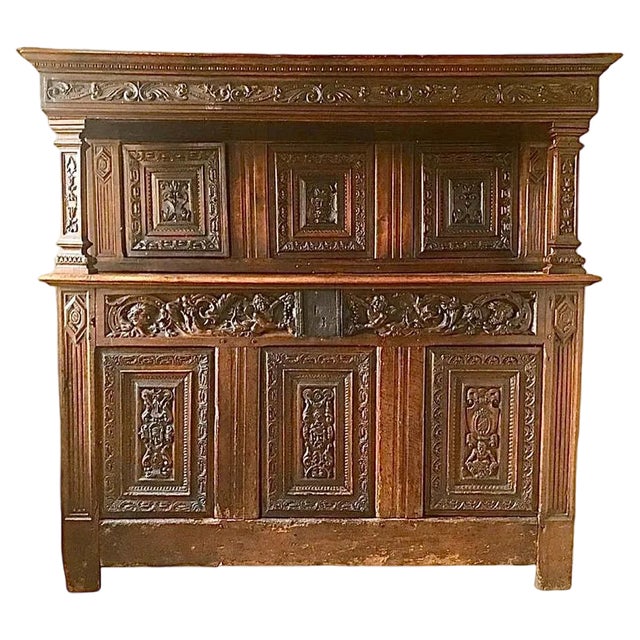 16th Century Renaissance Buffet, France For Sale