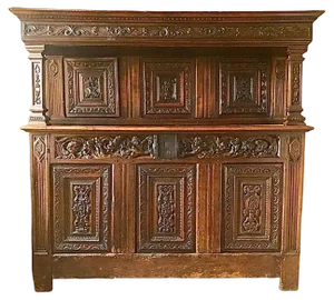 16th Century Renaissance Buffet, France