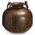 Mid-Century Brass Matka Water Pot, 1940s For Sale - Image 4 of 5