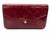 Fuschia Monogram Vernis Felicie Pochette For Sale - Image 9 of 9