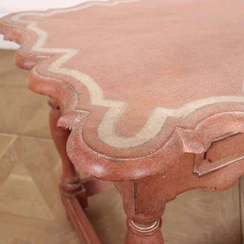 18th Century Baroque Dutch Side Table For Sale - Image 6 of 15