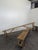 Benches in Oak, Set of 2, in Very Good conditions.