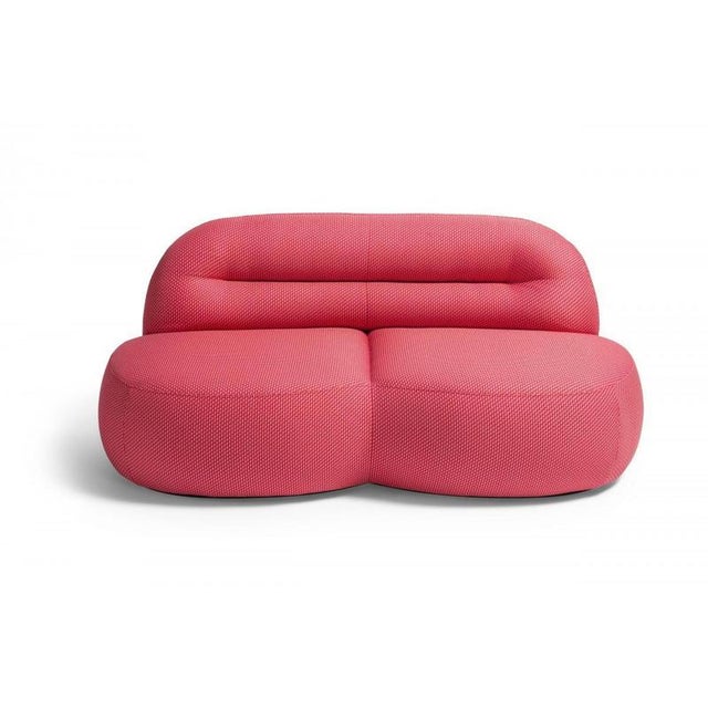 Rima 240 Sofa in Beech by Popus Editions For Sale - Image 9 of 14