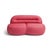 Rima 240 Sofa in Beech by Popus Editions For Sale - Image 9 of 14