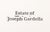 Paper Joseph Gardella Abstraction Graphite For Sale - Image 7 of 7