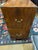 Antique Victorian - British Campaign Chest of Drawers For Sale - Image 9 of 15